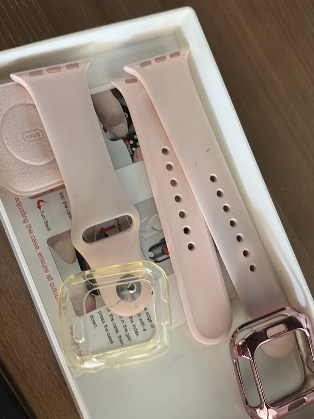 Apple Watch Series 5 (40mm, Rose Gold)